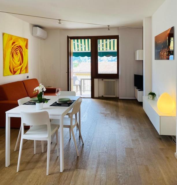 Appartamento Prandini Malcesine Exterior foto