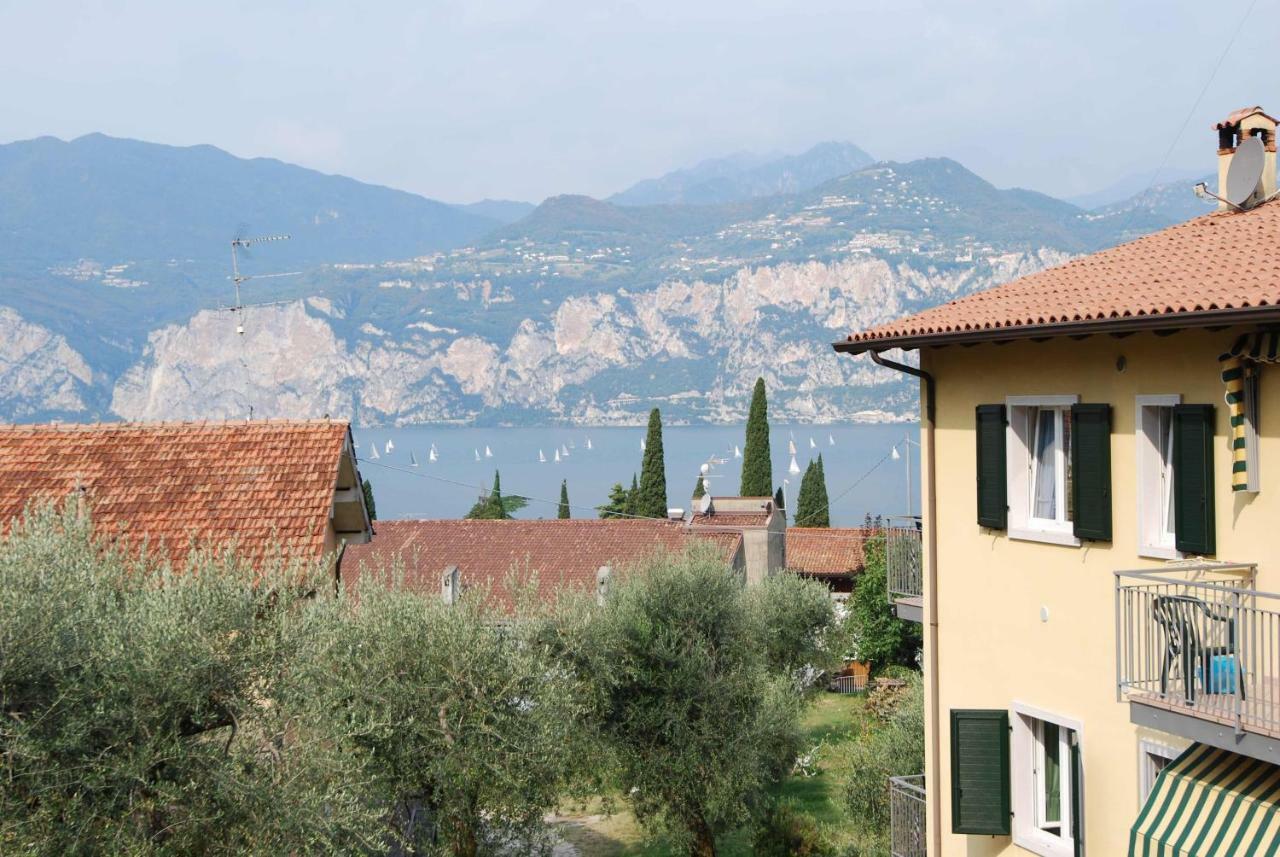 Appartamento Prandini Malcesine Exterior foto